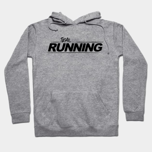 TRAIL RUNNING Hoodie by CLIPS